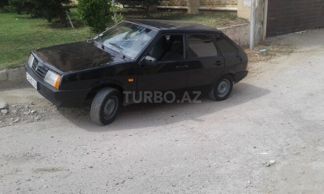 LADA (VAZ) 2109 1995, 270,000 km - 1.6 l - Bakı