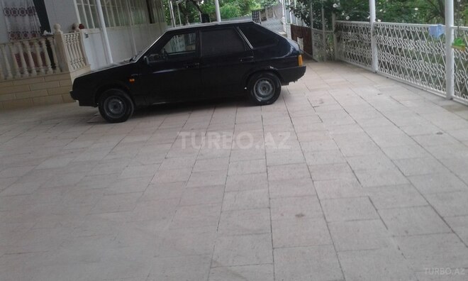 LADA (VAZ) 2109 1995, 270,000 km - 1.6 l - Bakı