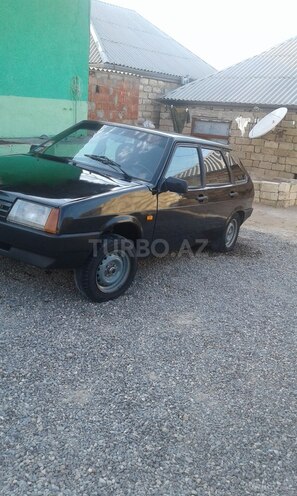LADA (VAZ) 2109 1995, 270,000 km - 1.6 l - Bakı