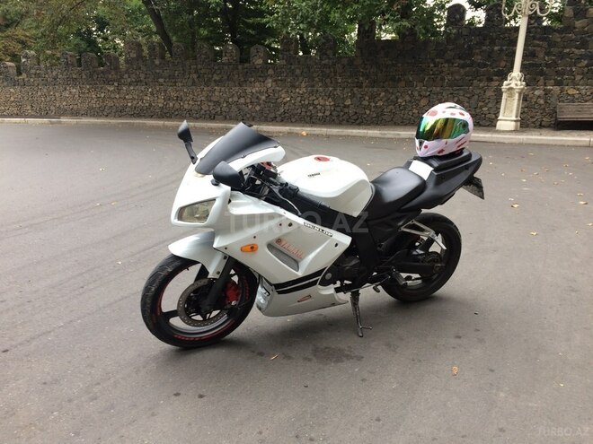 Shineray XY 250 2012, 22,000 km - 0.3 л - Göygöl