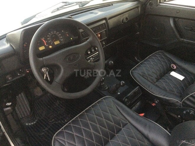 LADA (VAZ) Niva 2012, 89,000 km - 1.7 l - Bakı