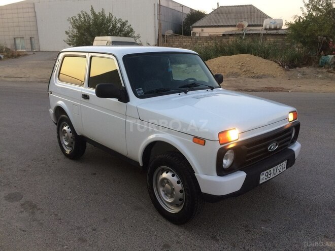LADA (VAZ) Niva 2012, 89,000 km - 1.7 l - Bakı