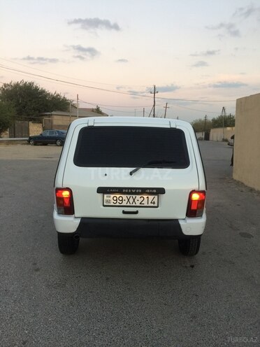 LADA (VAZ) Niva 2012, 89,000 km - 1.7 l - Bakı