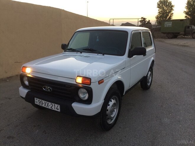 LADA (VAZ) Niva 2012, 89,000 km - 1.7 l - Bakı