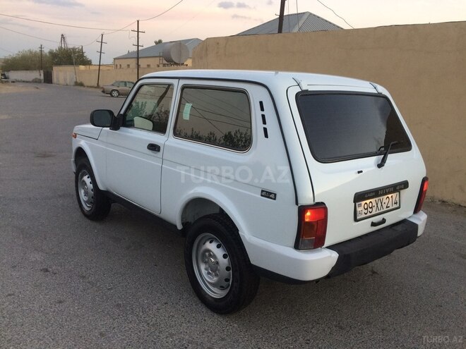 LADA (VAZ) Niva 2012, 89,000 km - 1.7 l - Bakı