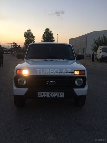 LADA (VAZ) Niva 2012, 89,000 km - 1.7 l - Bakı