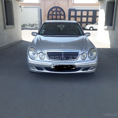 Mercedes E 270 2003, 225,000 km - 2.7 л - Bakı