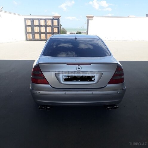 Mercedes E 270 2003, 225,000 km - 2.7 л - Bakı
