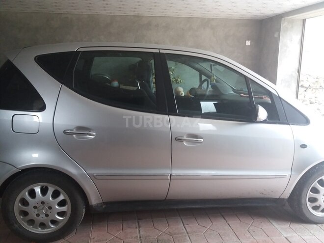 Mercedes A 160 2004, 183,000 km - 1.6 l - Astara