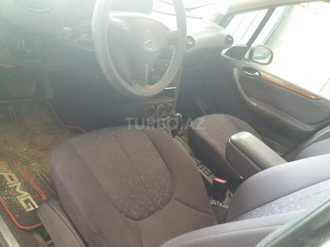 Mercedes A 160 2004, 183,000 km - 1.6 l - Astara