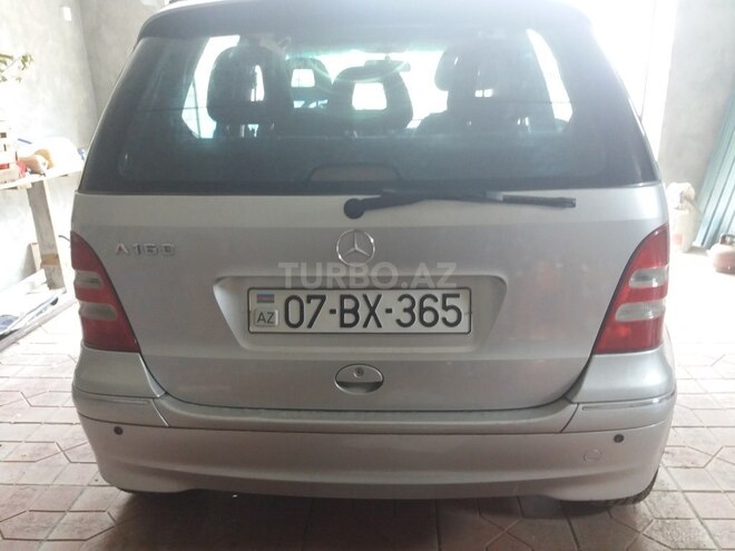 Mercedes A 160 2004, 183,000 km - 1.6 l - Astara