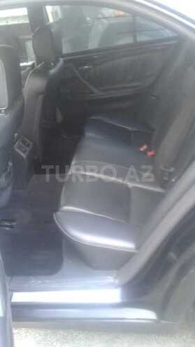 Mercedes E 220 2002, 352,000 km - 2.2 l - Bakı