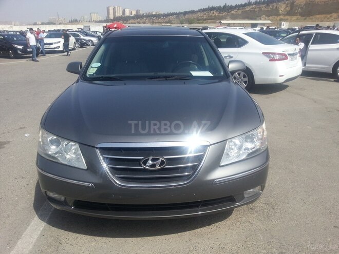 Hyundai Sonata 2008, 111,000 km - 2.4 l - Bakı