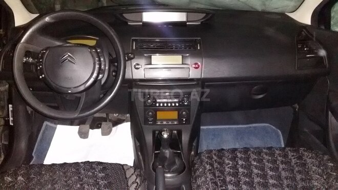 Citroen C4 Grand Picasso 2008, 195,000 km - 1.6 л - Bakı