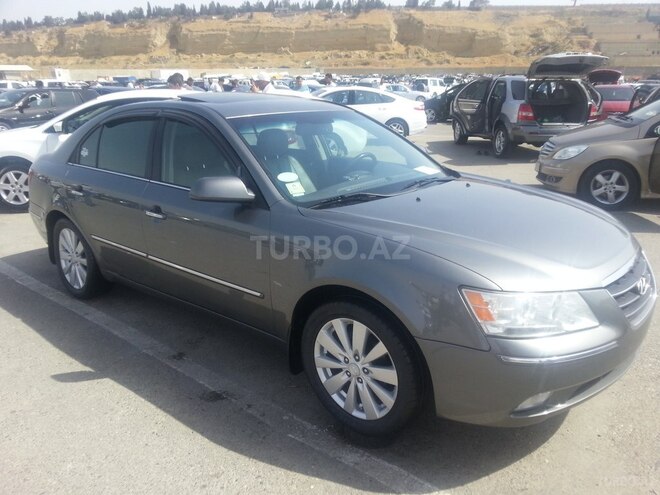Hyundai Sonata 2008, 111,000 km - 2.4 l - Bakı