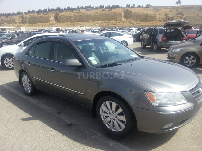 Hyundai Sonata 2008, 111,000 km - 2.4 l - Bakı