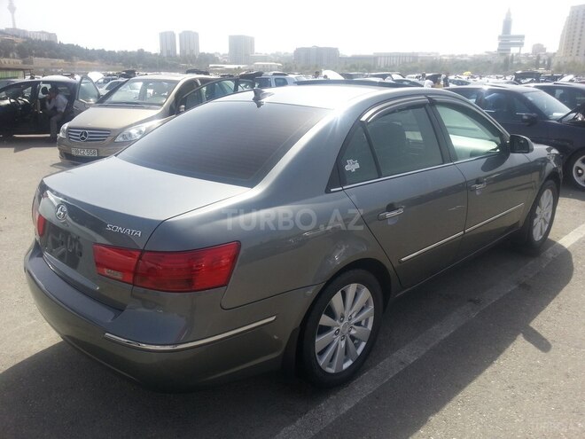 Hyundai Sonata 2008, 111,000 km - 2.4 l - Bakı