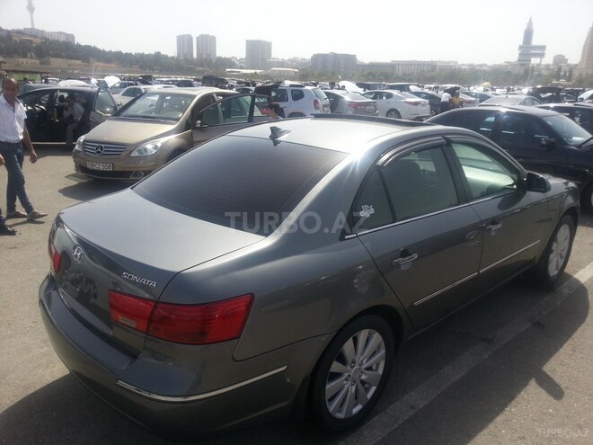 Hyundai Sonata 2008, 111,000 km - 2.4 l - Bakı