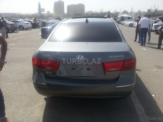 Hyundai Sonata 2008, 111,000 km - 2.4 l - Bakı