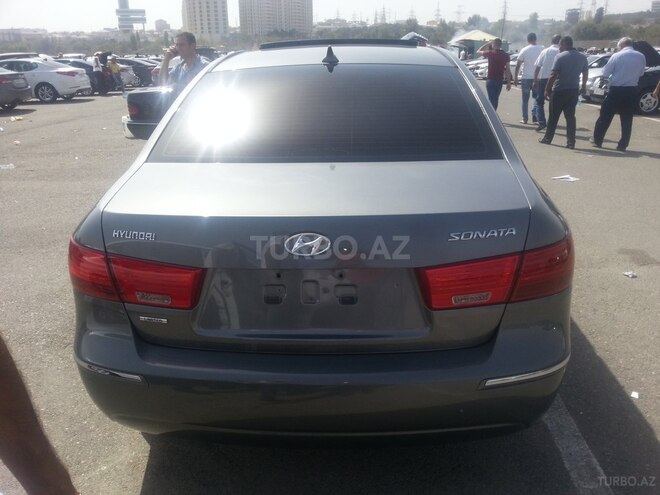 Hyundai Sonata 2008, 111,000 km - 2.4 l - Bakı