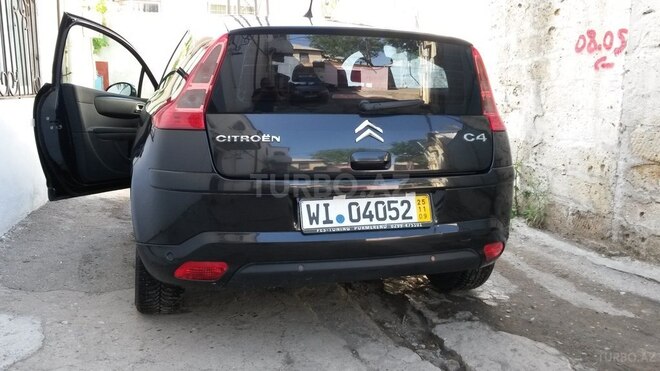 Citroen C4 Grand Picasso 2008, 195,000 km - 1.6 л - Bakı