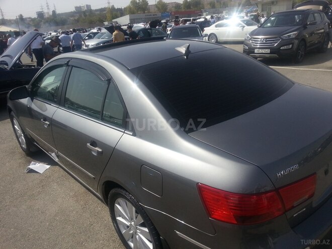 Hyundai Sonata 2008, 111,000 km - 2.4 l - Bakı