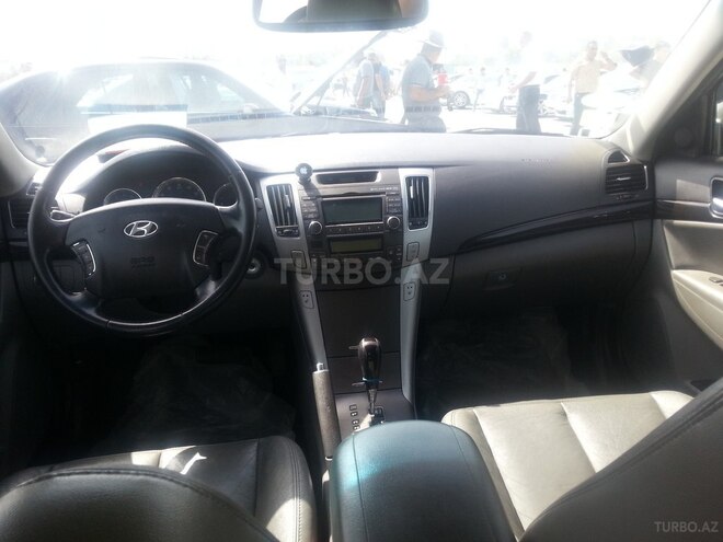 Hyundai Sonata 2008, 111,000 km - 2.4 l - Bakı