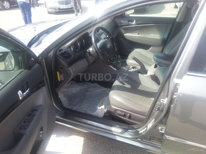 Hyundai Sonata 2008, 111,000 km - 2.4 l - Bakı