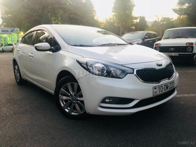 Kia Cerato 2014, 118,000 km - 1.6 l - Bakı