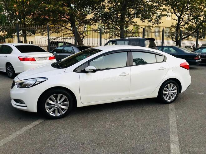 Kia Cerato 2014, 118,000 km - 1.6 l - Bakı