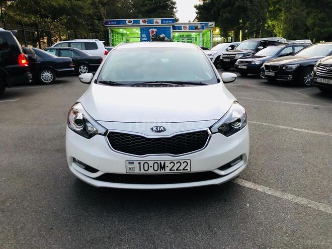 Kia Cerato 2014, 118,000 km - 1.6 l - Bakı