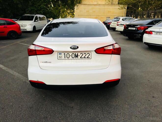 Kia Cerato 2014, 118,000 km - 1.6 l - Bakı