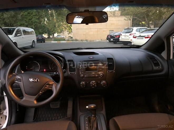 Kia Cerato 2014, 118,000 km - 1.6 l - Bakı