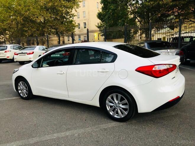 Kia Cerato 2014, 118,000 km - 1.6 l - Bakı