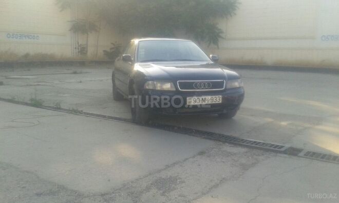Audi A4 1997, 555,565 km - 0.2 l - Bakı