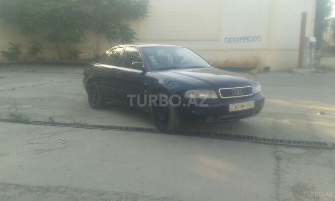 Audi A4 1997, 555,565 km - 0.2 l - Bakı