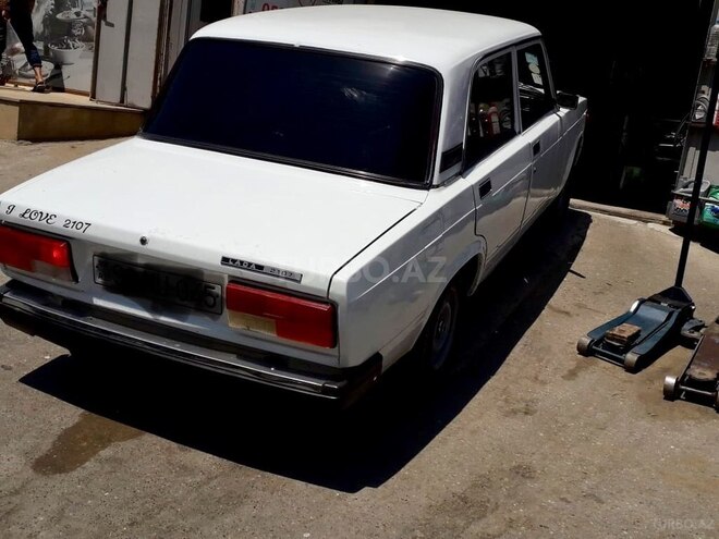 LADA (VAZ) 2107 1993, 250,000 km - 1.5 l - Bakı