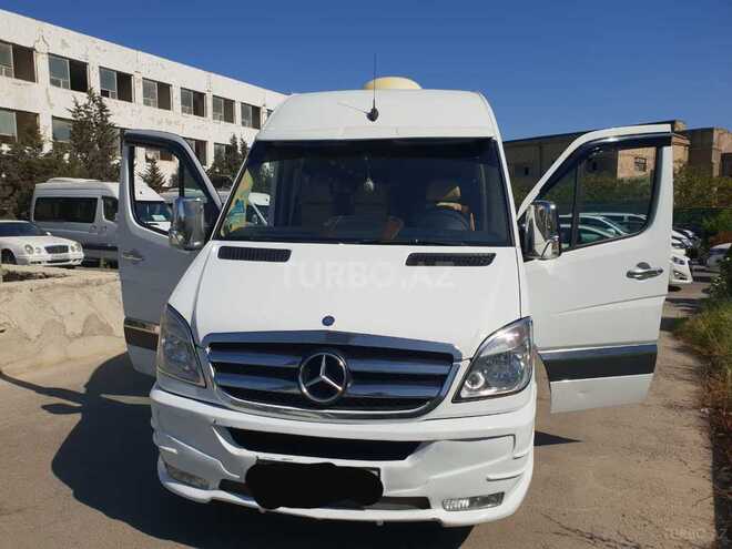 Mercedes Sprinter 316 2012, 220,000 km - 2.2 l - Bakı