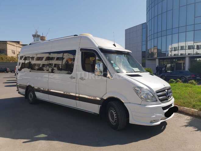 Mercedes Sprinter 316 2012, 220,000 km - 2.2 l - Bakı