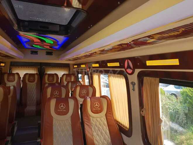 Mercedes Sprinter 316 2012, 220,000 km - 2.2 l - Bakı