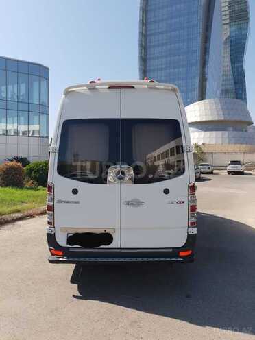 Mercedes Sprinter 316 2012, 220,000 km - 2.2 l - Bakı