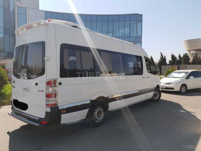 Mercedes Sprinter 316 2012, 220,000 km - 2.2 l - Bakı