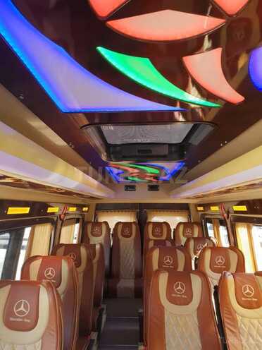 Mercedes Sprinter 316 2012, 220,000 km - 2.2 l - Bakı