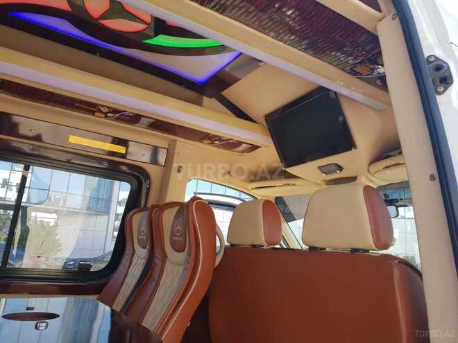 Mercedes Sprinter 316 2012, 220,000 km - 2.2 l - Bakı