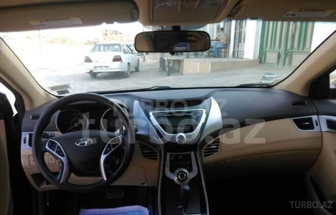 Hyundai Elantra 2011, 170,000 km - 1.8 l - Bakı