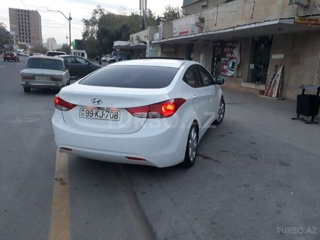 Hyundai Elantra 2011, 170,000 km - 1.8 l - Bakı