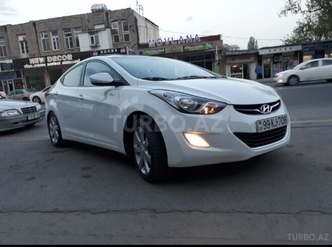 Hyundai Elantra 2011, 170,000 km - 1.8 l - Bakı