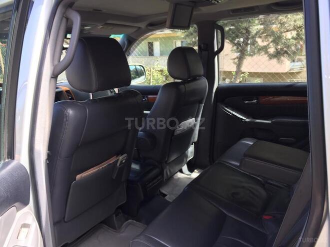Lexus GX 470 2005, 126,000 km - 4.7 л - Bakı