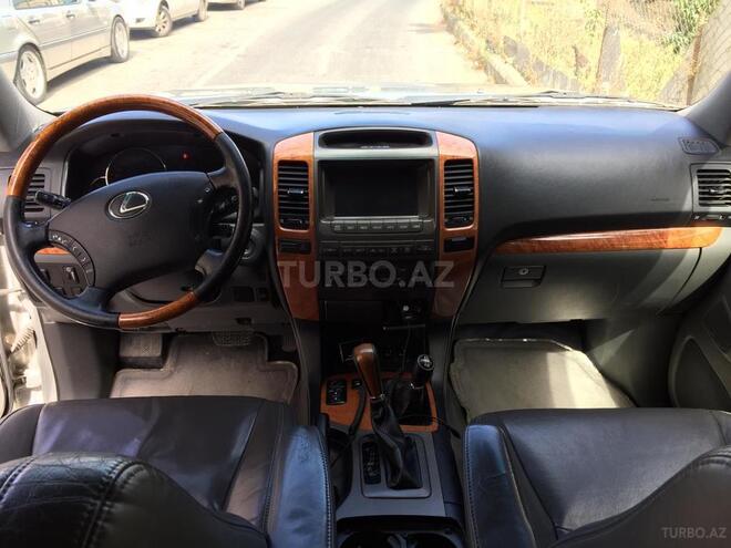 Lexus GX 470 2005, 126,000 km - 4.7 л - Bakı