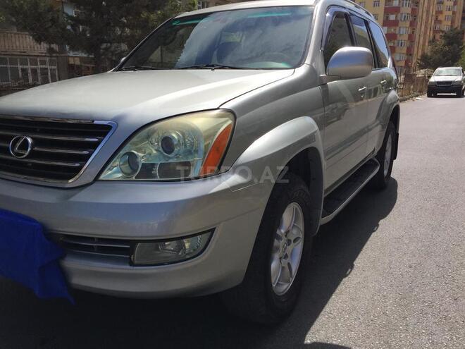 Lexus GX 470 2005, 126,000 km - 4.7 л - Bakı